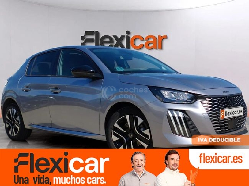 Foto del PEUGEOT 208 1.2 Puretech S&S Allure 100