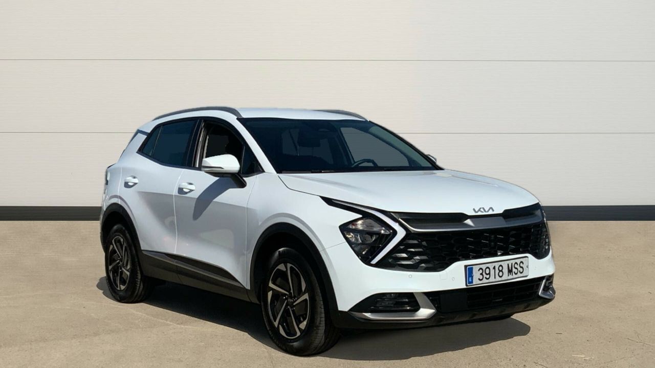 KIA Sportage (1.6 T-GDI HEV DRIVE AUTO 230 5P) en Madrid