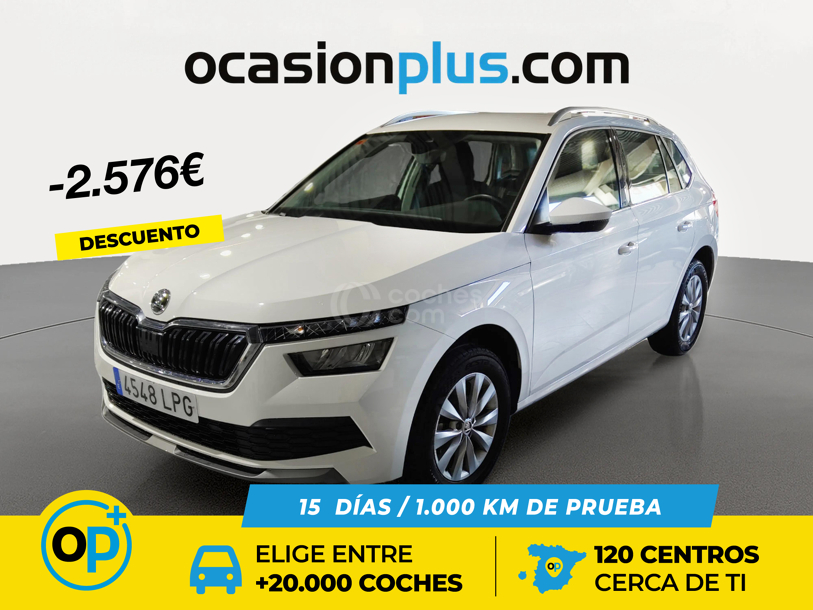 Foto del SKODA Kamiq 1.5 TSI Ambition