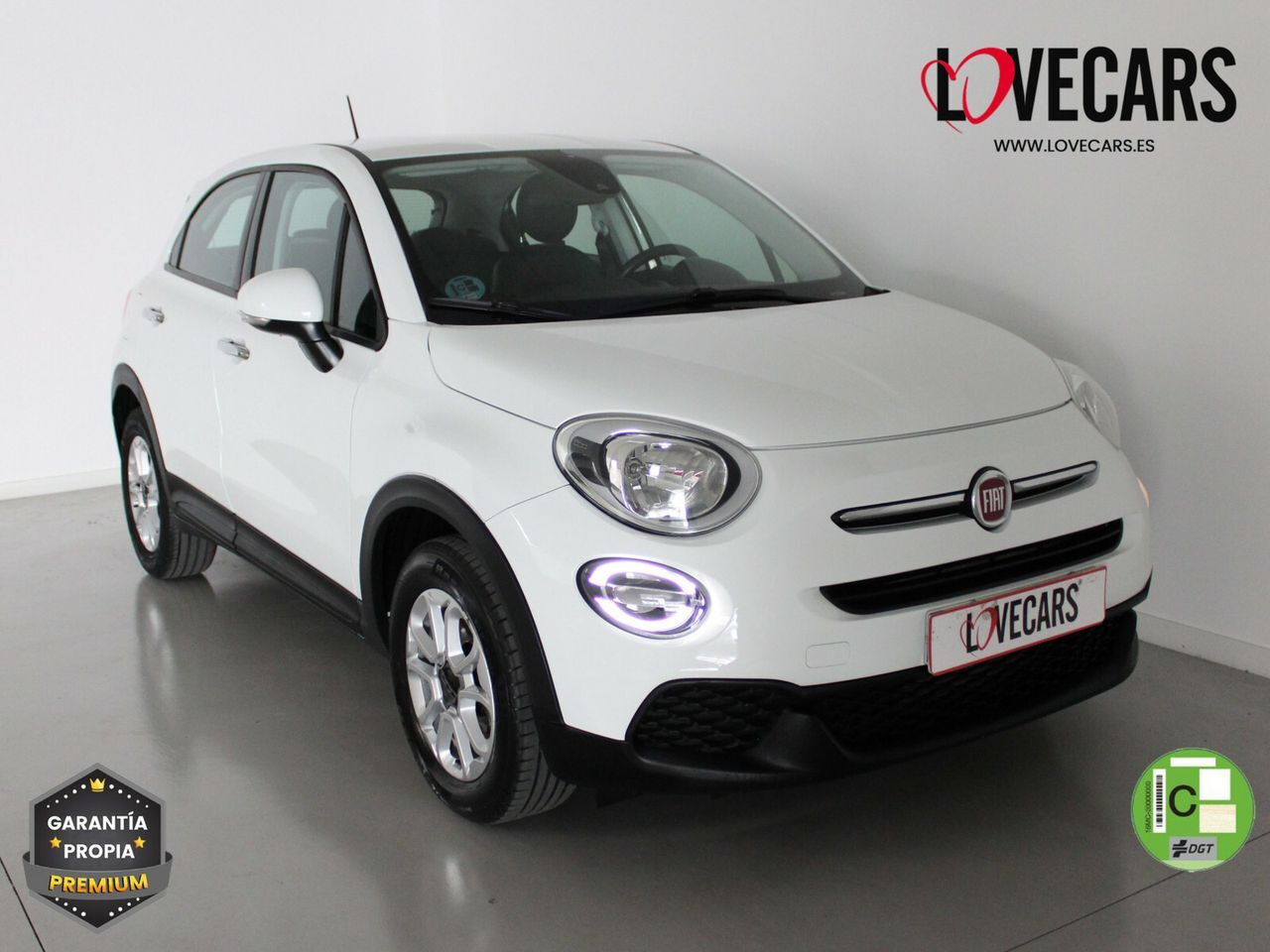 FIAT 500X (Urban 1.3 MultiJet 70KW (95 CV) 4x2 S&S) en Pontevedra