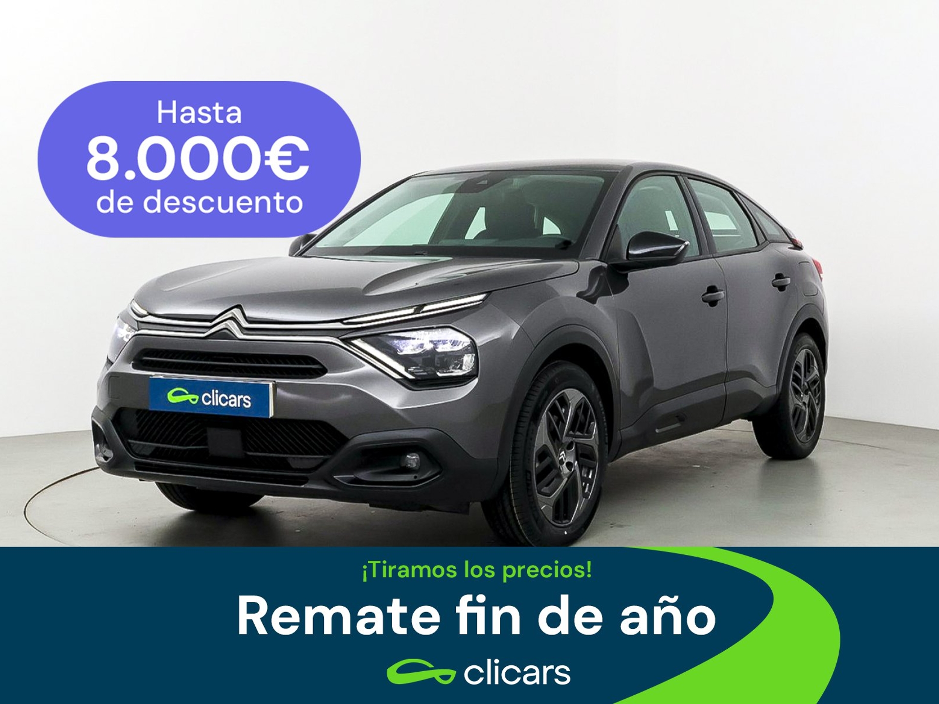 Imagen de CITROEN C4