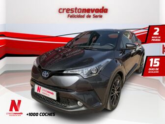 Imagen de TOYOTA C-HR 125H Advance