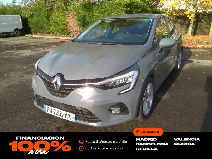 Foto del RENAULT Clio E-TECH Híbrido Intens 103kW