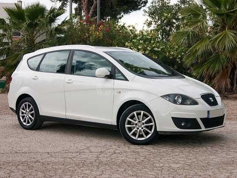 Foto del SEAT Altea XL 1.6TDI CR S&S Reference E-eco.