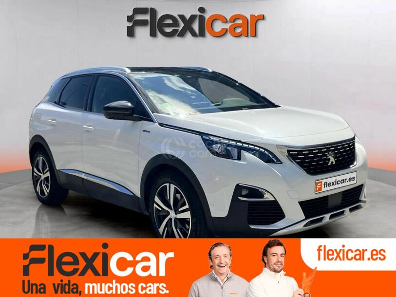 Foto del PEUGEOT 3008 1.2 S&S PureTech Active Pack EAT8 130