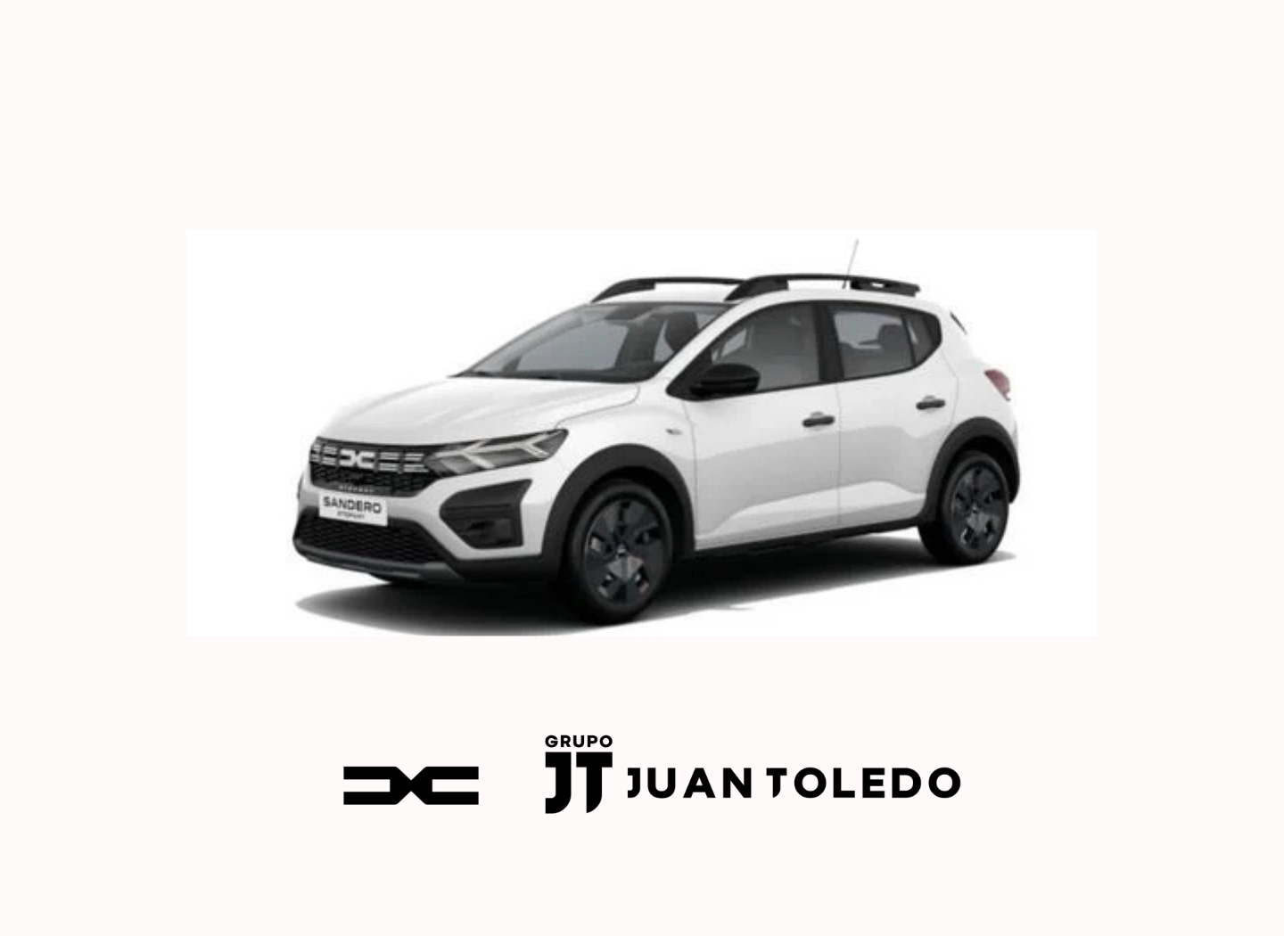 DACIA Sandero (1.0  TCe 90cv Stepway Essential) en Palmas, Las