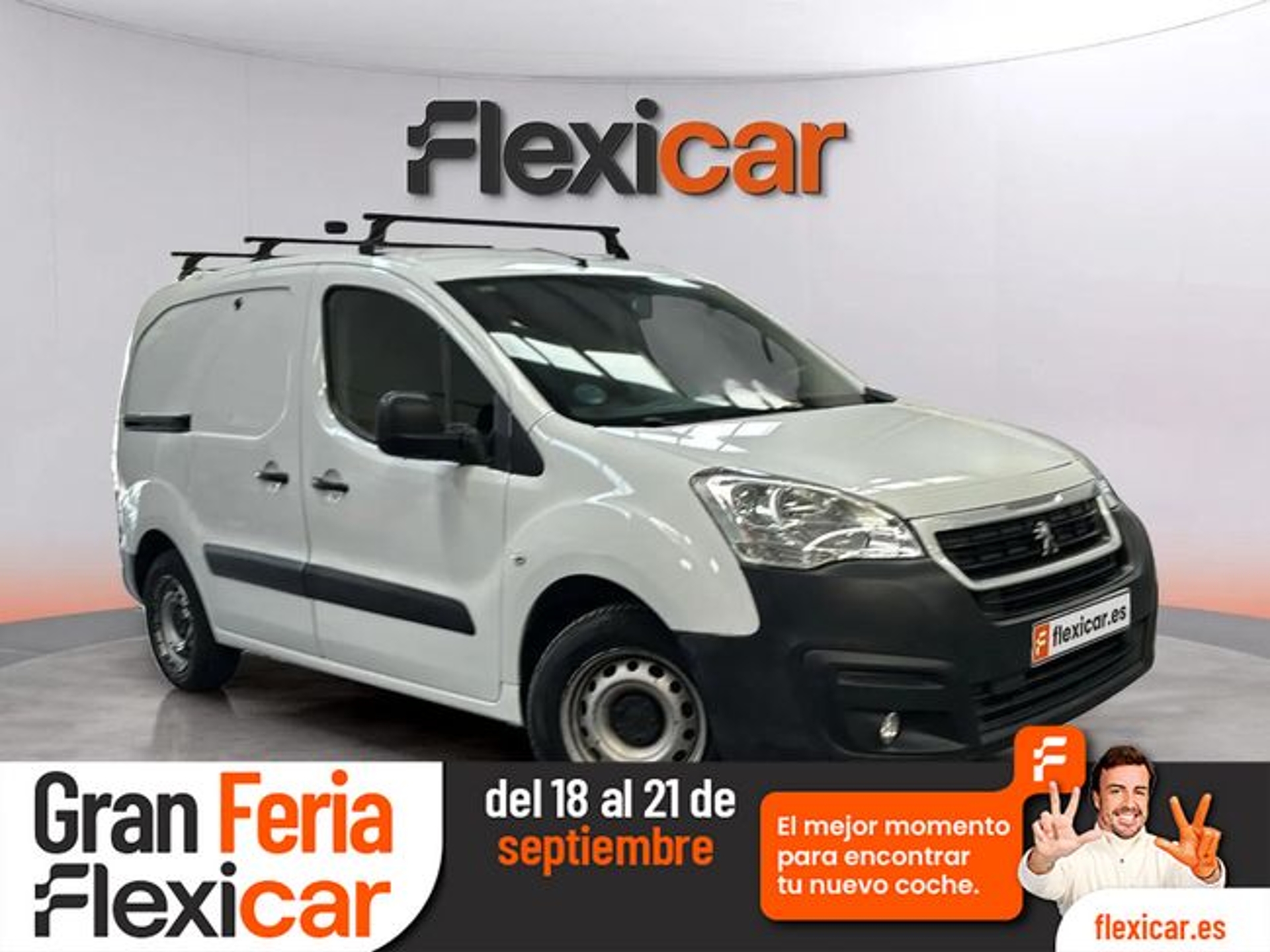 Imagen de PEUGEOT Partner