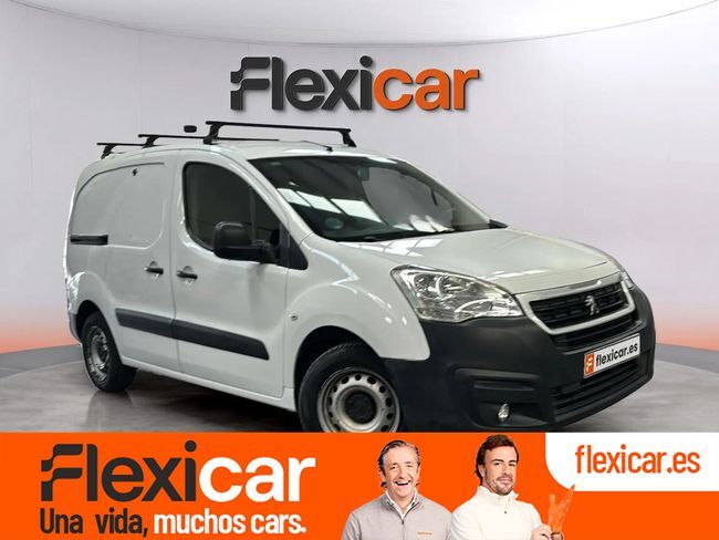 PEUGEOT Partner (PARTNER  1.6  /  100 cv) en Madrid
