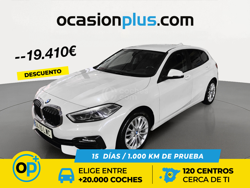 Foto del BMW Serie 1 118iA