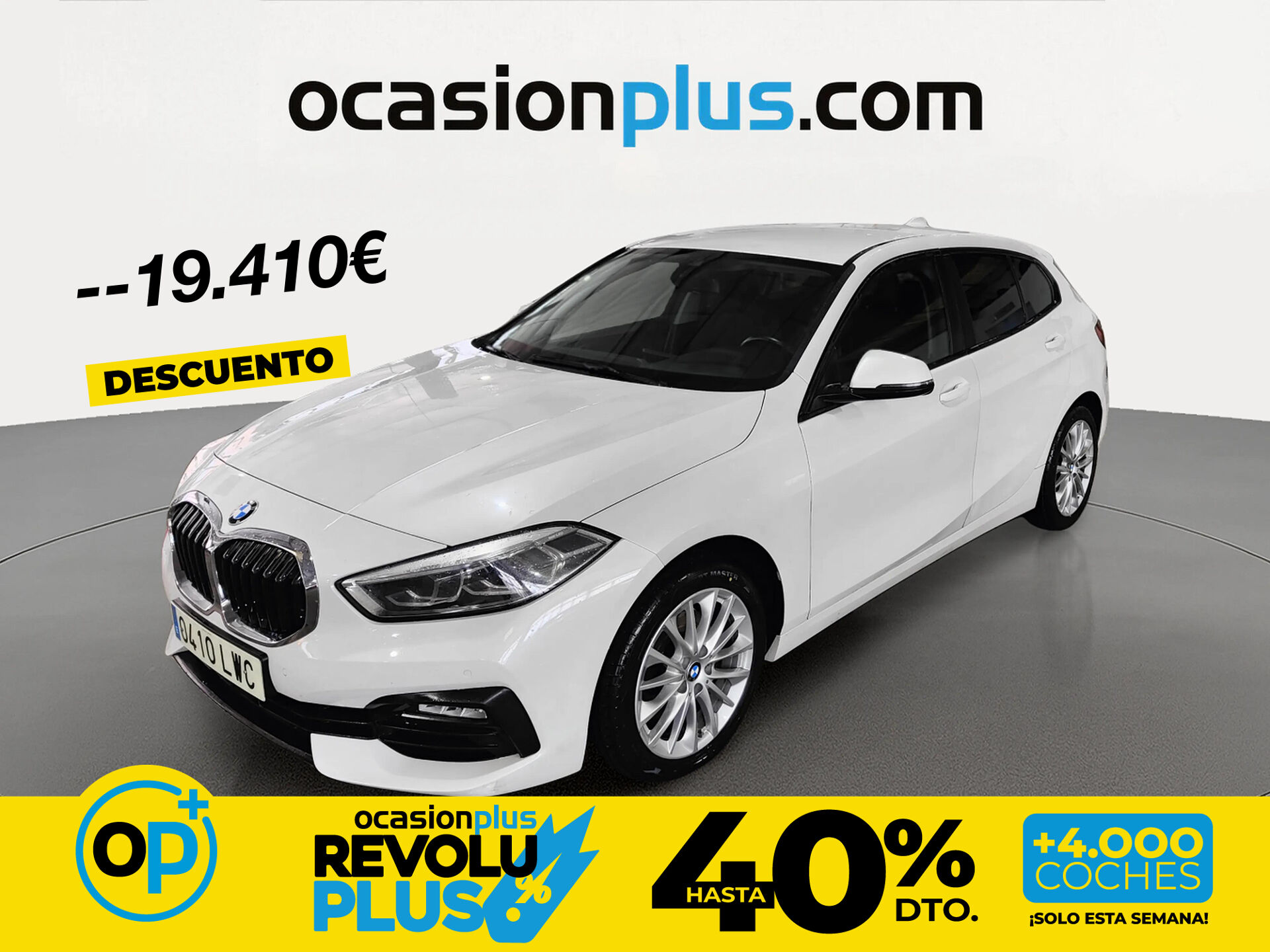 Imagen 1 de BMW Serie 1