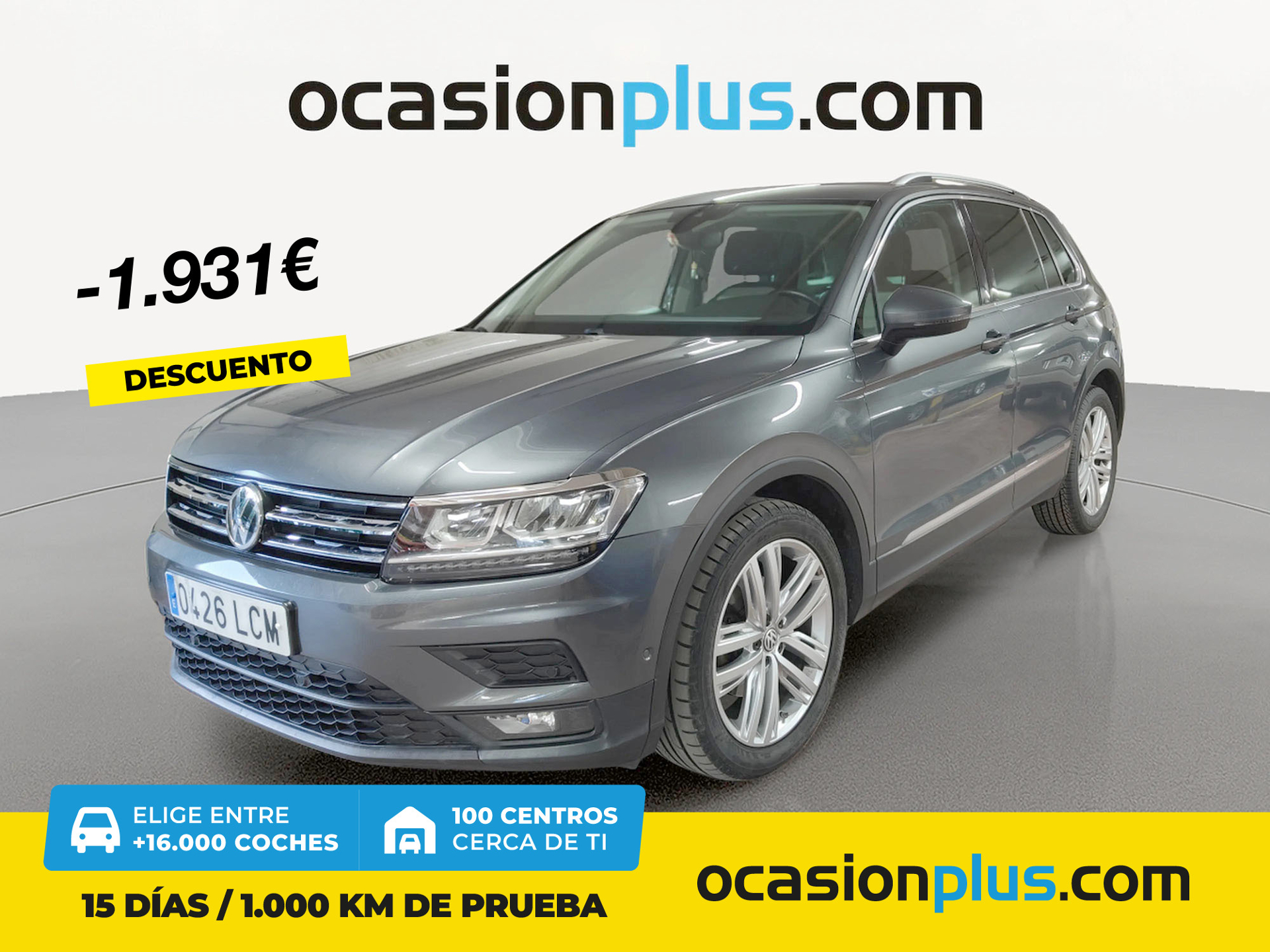 Imagen de VOLKSWAGEN Tiguan