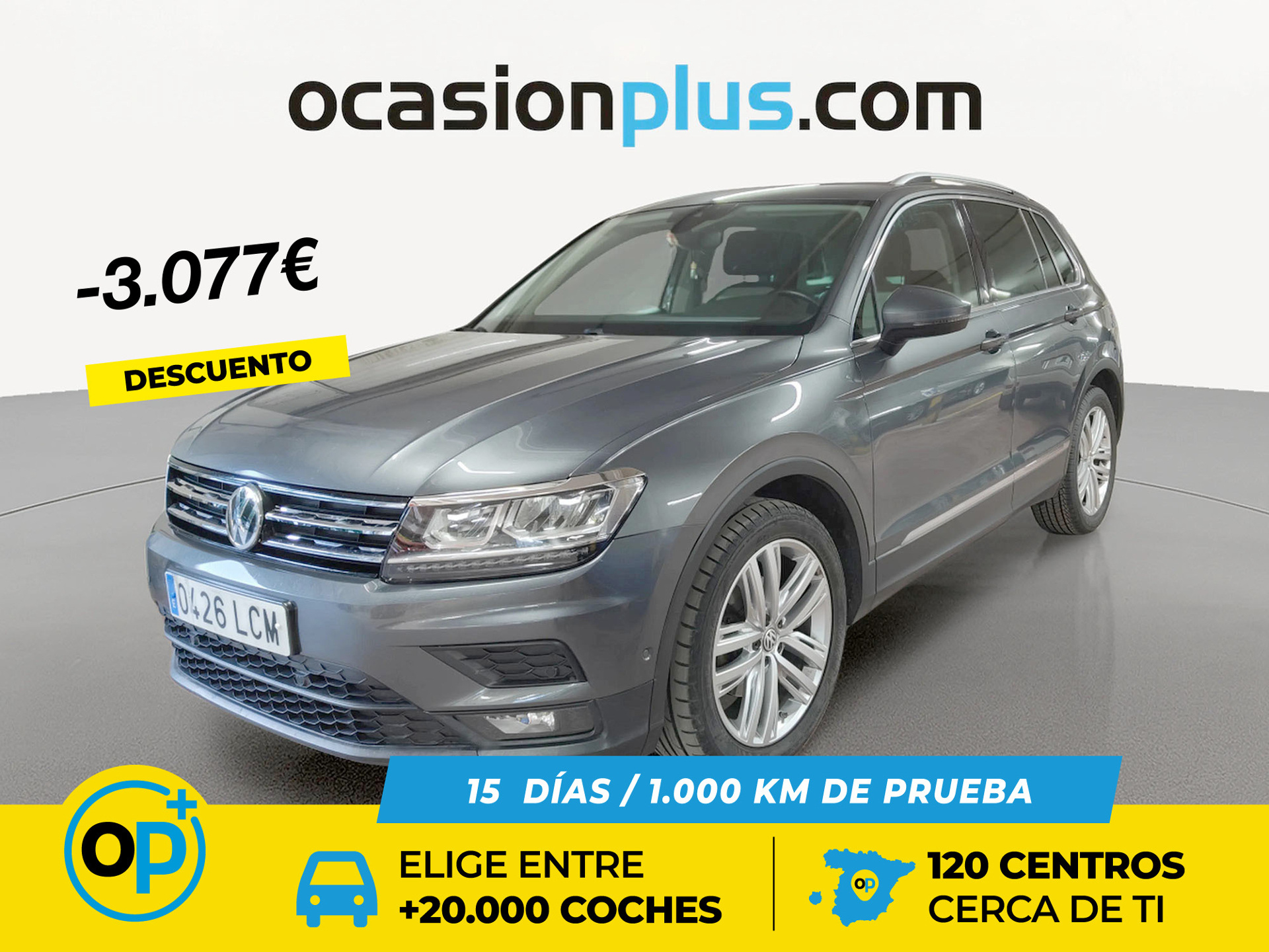 Imagen de VOLKSWAGEN Tiguan