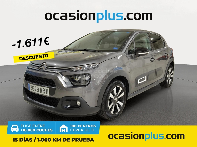 Foto del CITROEN C3 Origin 1.2 PureTech S&S Max 110