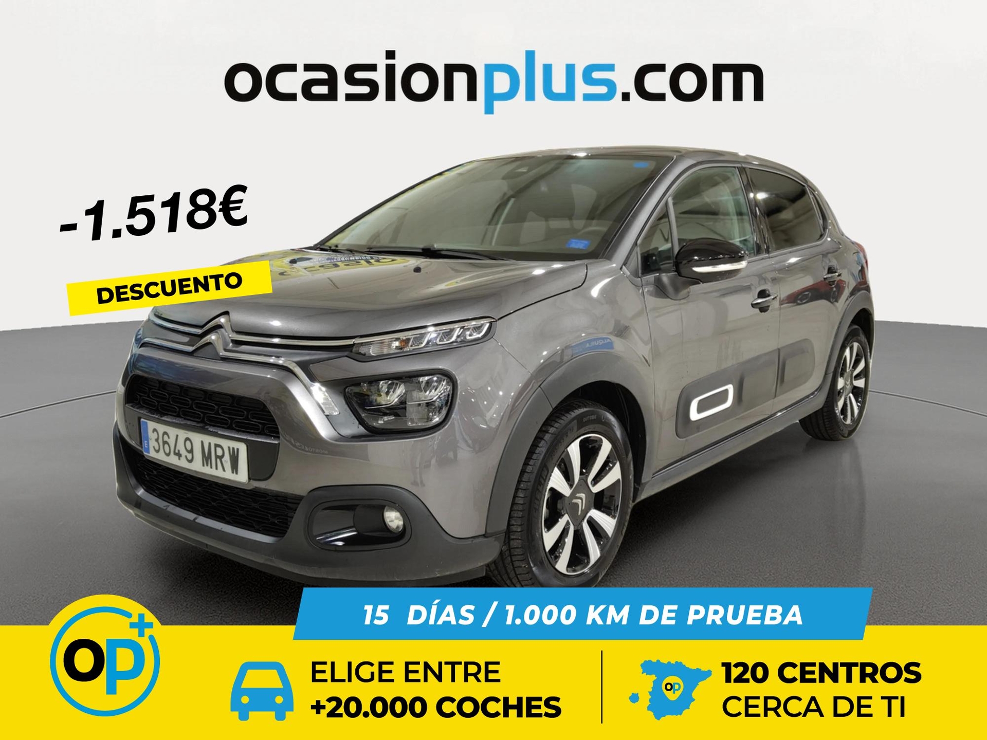 Imagen de CITROEN C3