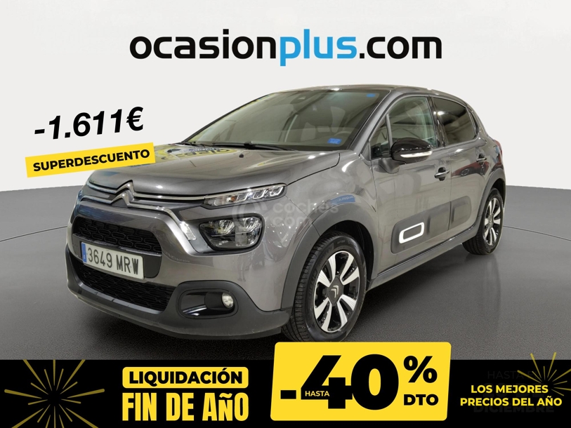 Foto del CITROEN C3 Origin 1.2 PureTech S&S Max 110