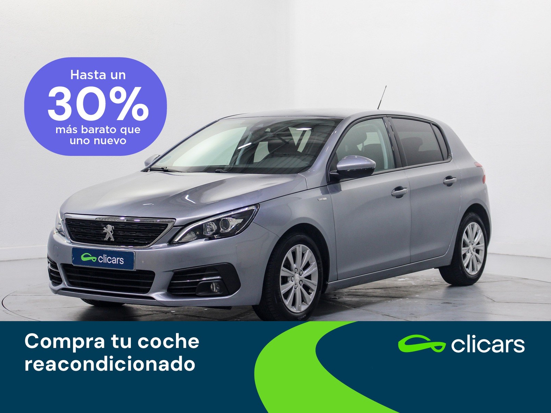 Imagen de PEUGEOT 308