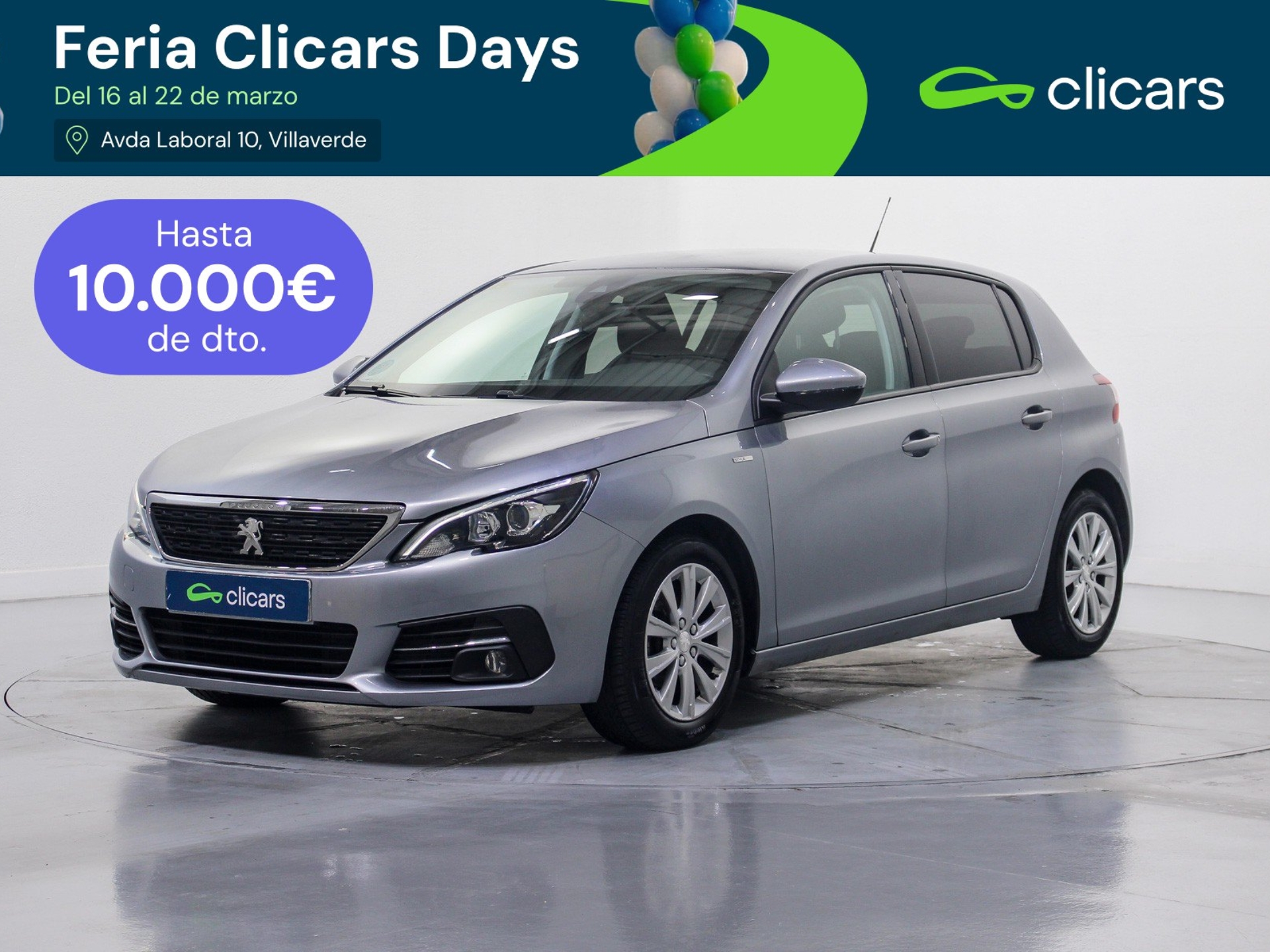 Imagen de PEUGEOT 308