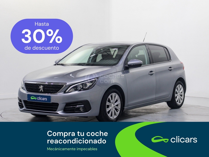 Foto del PEUGEOT 308 1.2 PureTech S&S Style 110