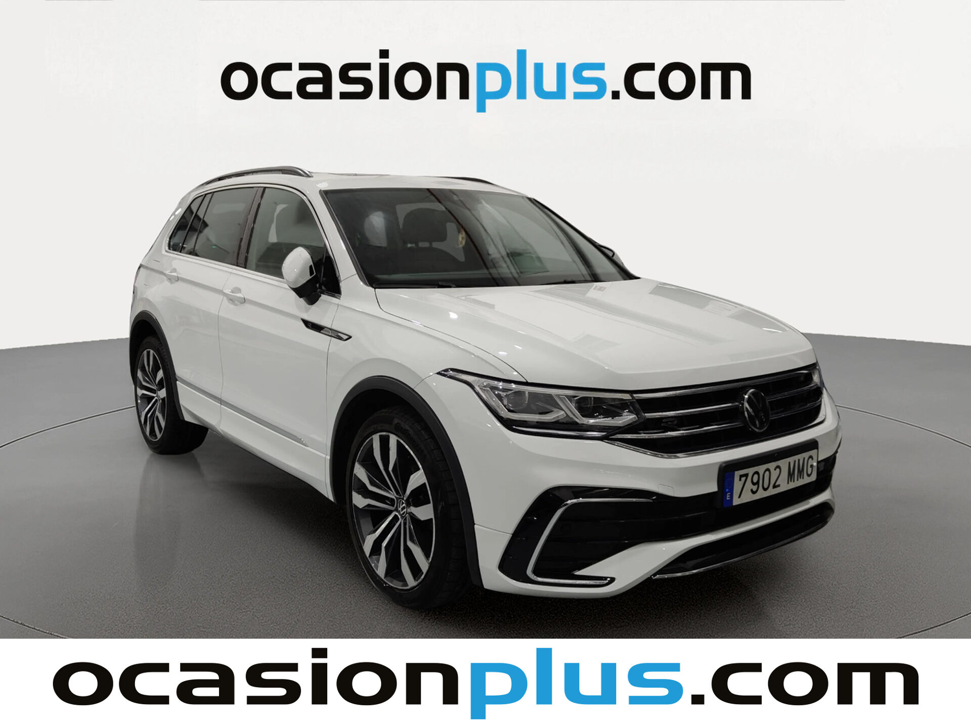 Imagen 2 de VOLKSWAGEN Tiguan