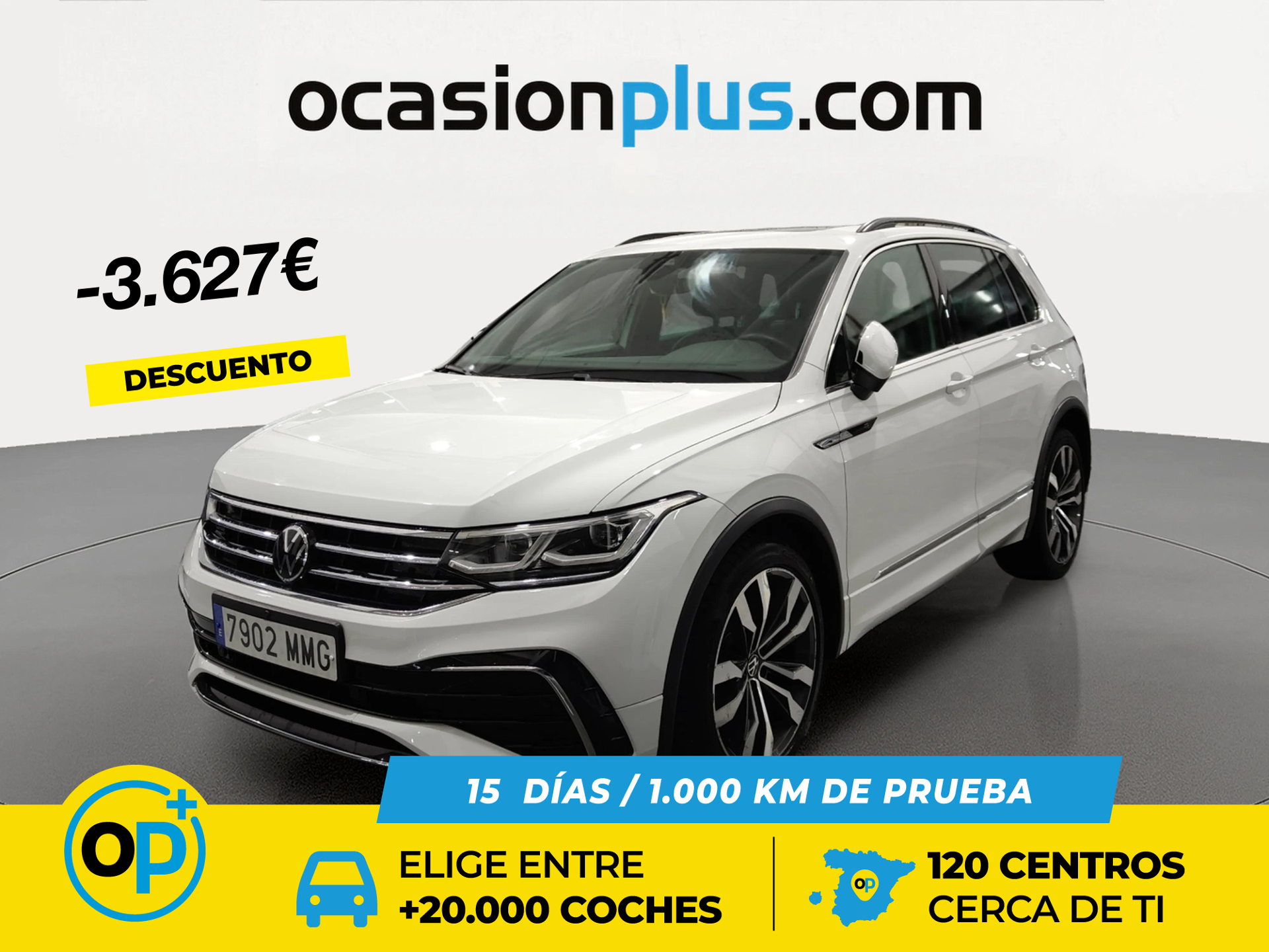 Imagen de VOLKSWAGEN Tiguan