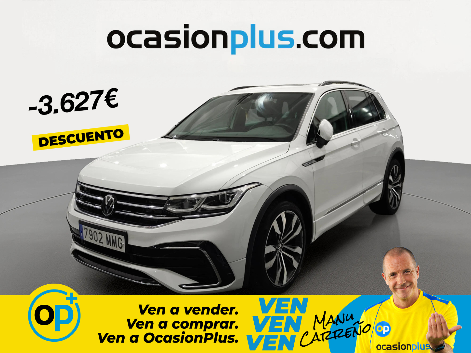 Imagen de VOLKSWAGEN Tiguan