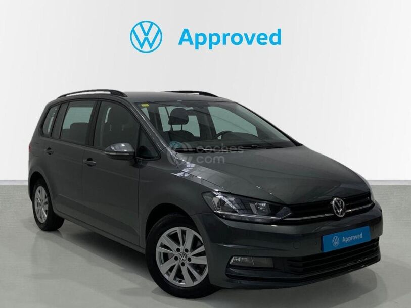 Foto del VOLKSWAGEN Touran 1.6TDI Business DSG7 85kW RAC
