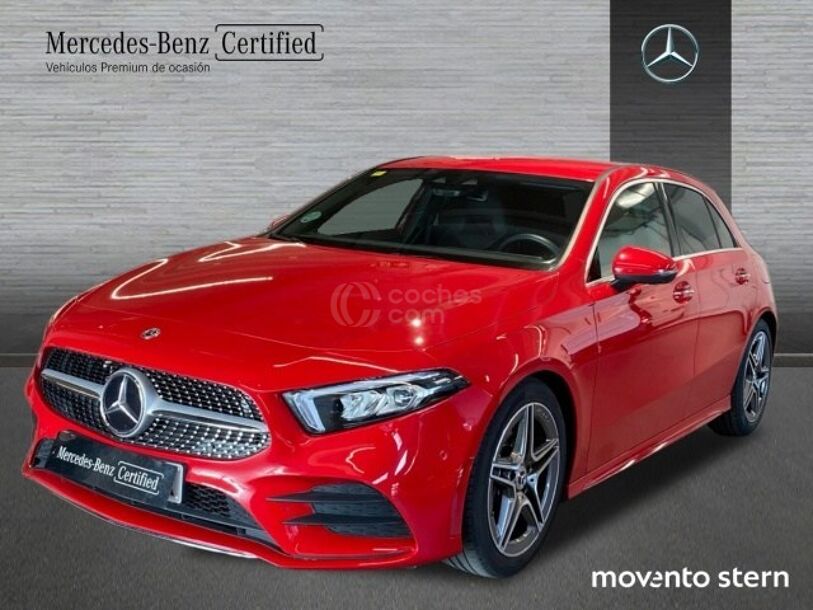 Foto del MERCEDES Clase A A 180 7G-DCT
