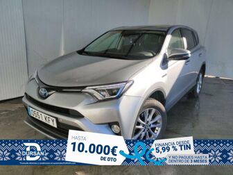 Imagen de TOYOTA RAV-4 2.5 hybrid 2WD Advance