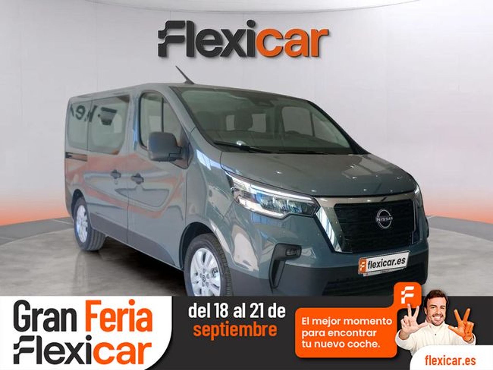 Imagen de NISSAN Primastar
