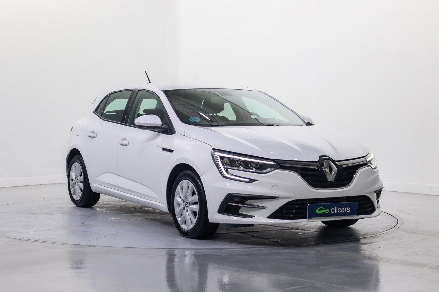 Foto del RENAULT Mégane 1.5dCi Blue Intens 85kW