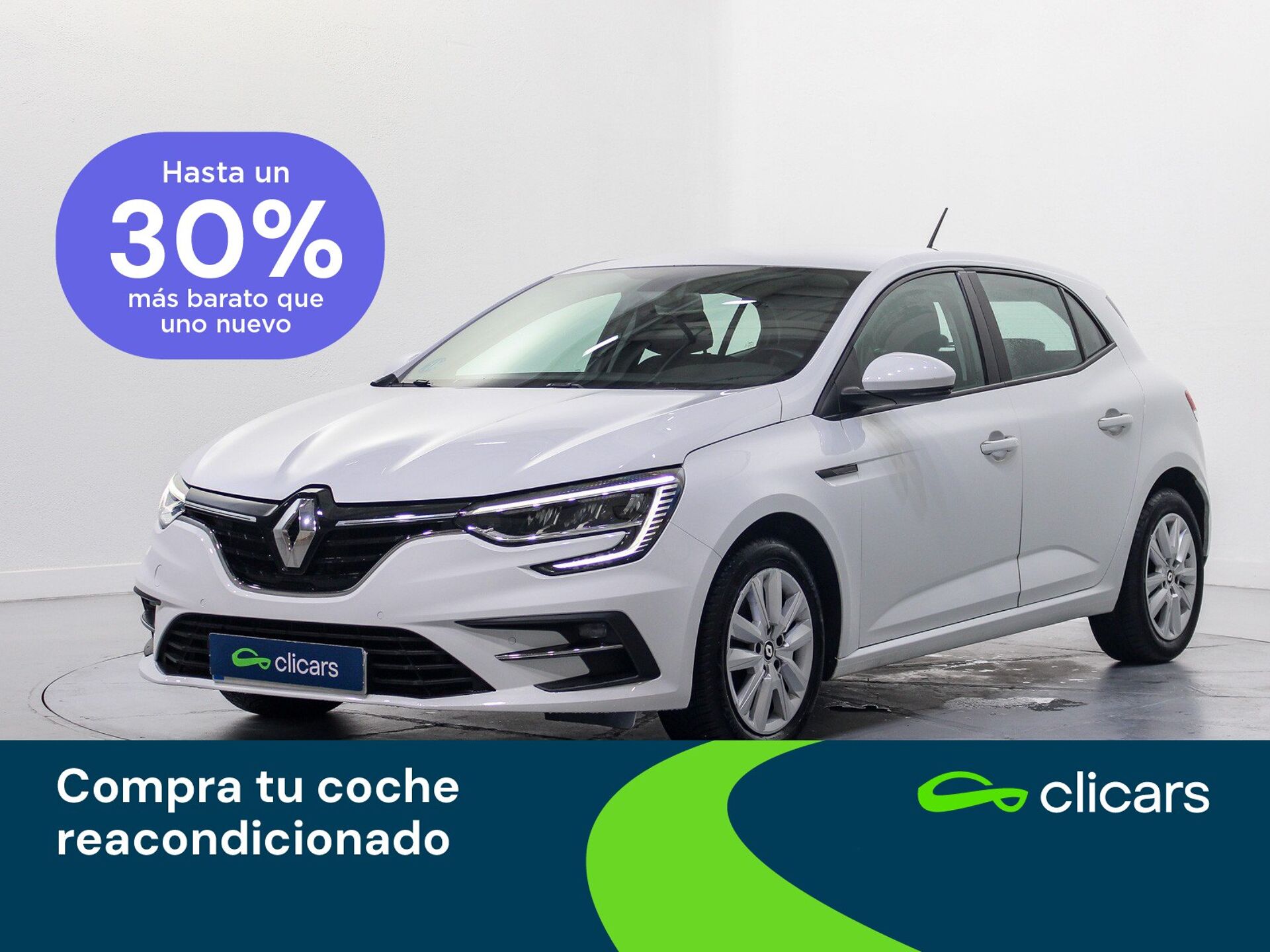 Imagen 1 de RENAULT Mégane