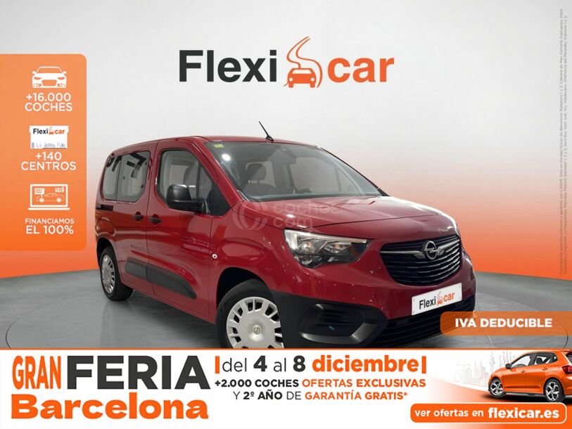 Foto del OPEL Combo Life 1.5TD S-S Selective L 130