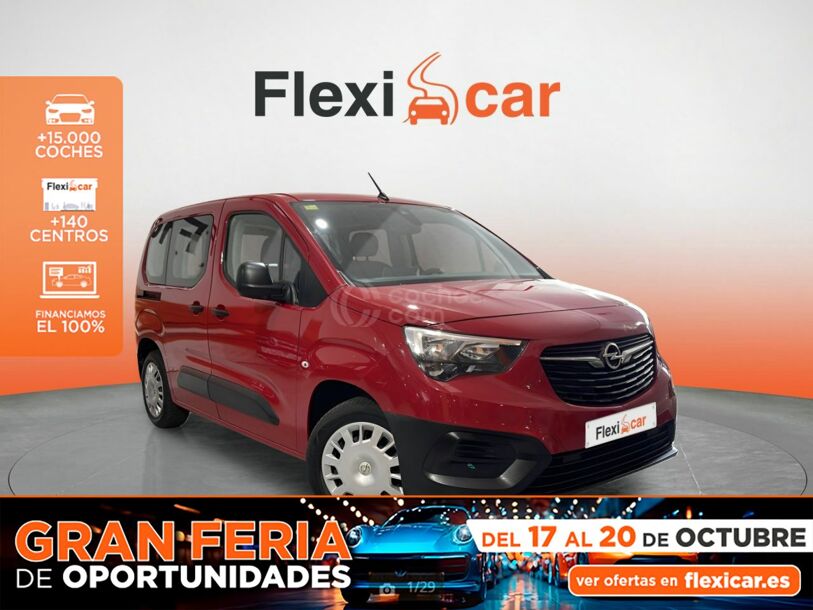 Foto del OPEL Combo Life 1.5TD S/S Selective L 130