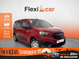 Imagen de OPEL Combo Life 1.5TD S/S Selective L 130