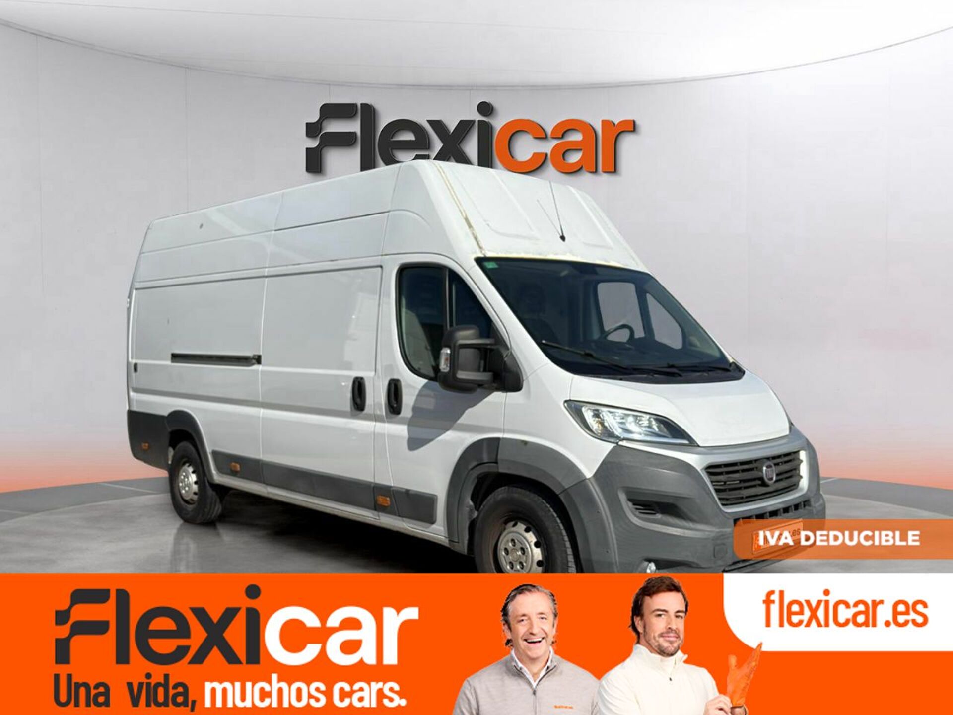 Imagen de FIAT Ducato