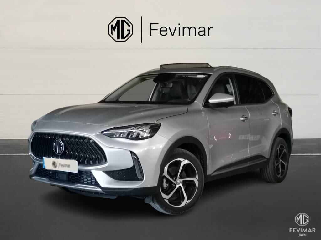 MG HS (1.5 Turbo GDI Luxury) en Jaén