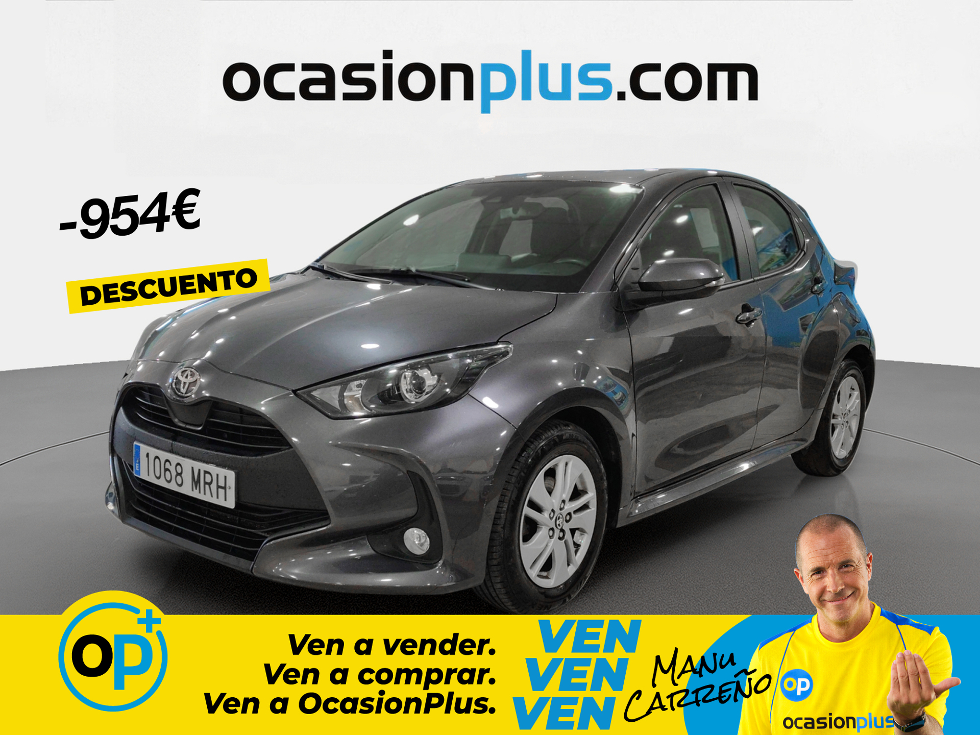 Imagen de TOYOTA Yaris