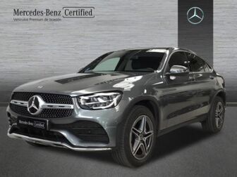 Imagen de MERCEDES Clase GLC GLC Coupé 63 AMG 4Matic+ Speedshift MCT 9G