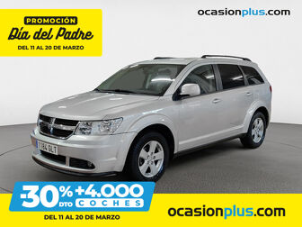 Imagen de DODGE Journey 2.0CRD SXT