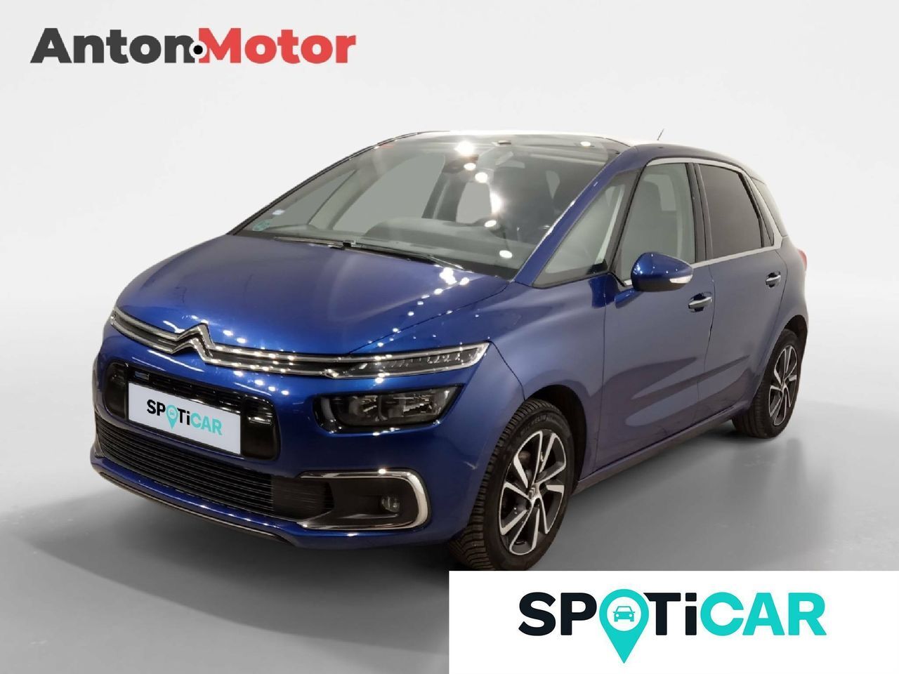 CITROEN C4 ( PureTech 96KW (130CV) S&S 6v EAT6 Shine) en Álava