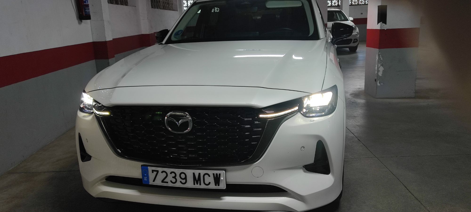 Foto del MAZDA CX-60 2.5L e-Skyactiv-G PHEV Homura Dri-P + Com-P