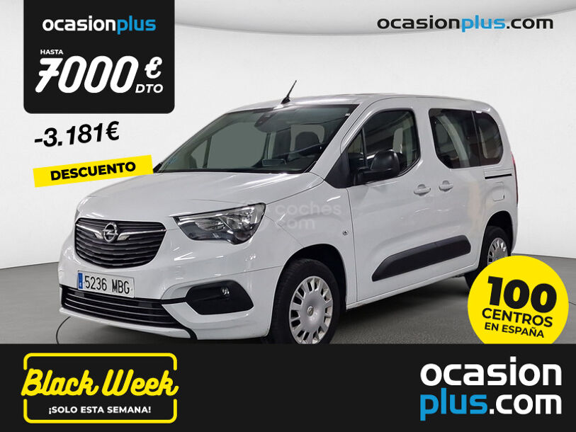 Foto del OPEL Combo Life 1.5TD S-S Edition L 100