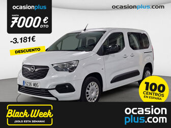 Imagen de OPEL Combo Life 1.5TD S-S Edition L 100