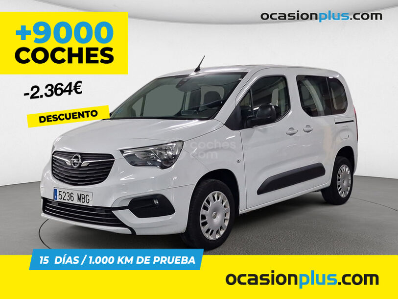 Foto del OPEL Combo Life 1.5TD S/S Edition L 100