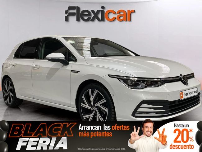 VOLKSWAGEN Golf (Life 2.0 TDI 110kW (150CV) DSG) en Madrid