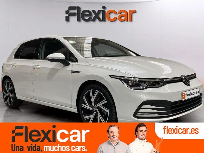 VOLKSWAGEN Golf (Life 2.0 TDI 110kW (150CV) DSG) en Madrid