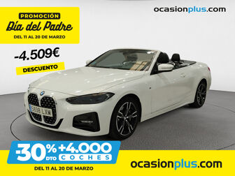 Imagen de BMW Serie 4 430iA Cabrio xDrive