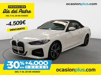 Imagen de BMW Serie 4 430iA Cabrio xDrive