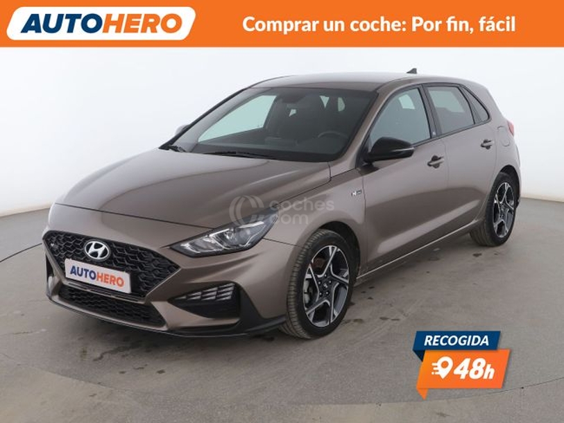 Foto del HYUNDAI i30 1.0 TGDI N Line 30A 120