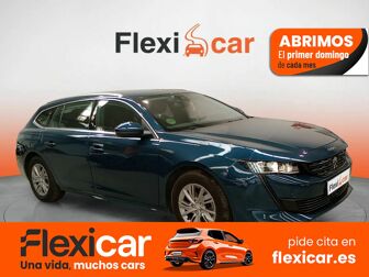 Imagen de PEUGEOT 508 1.5BlueHDi S&S Allure 130